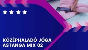Középhaladó - váll fejlesztés