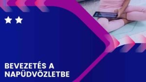 Bevezetés a napüdvözletbe