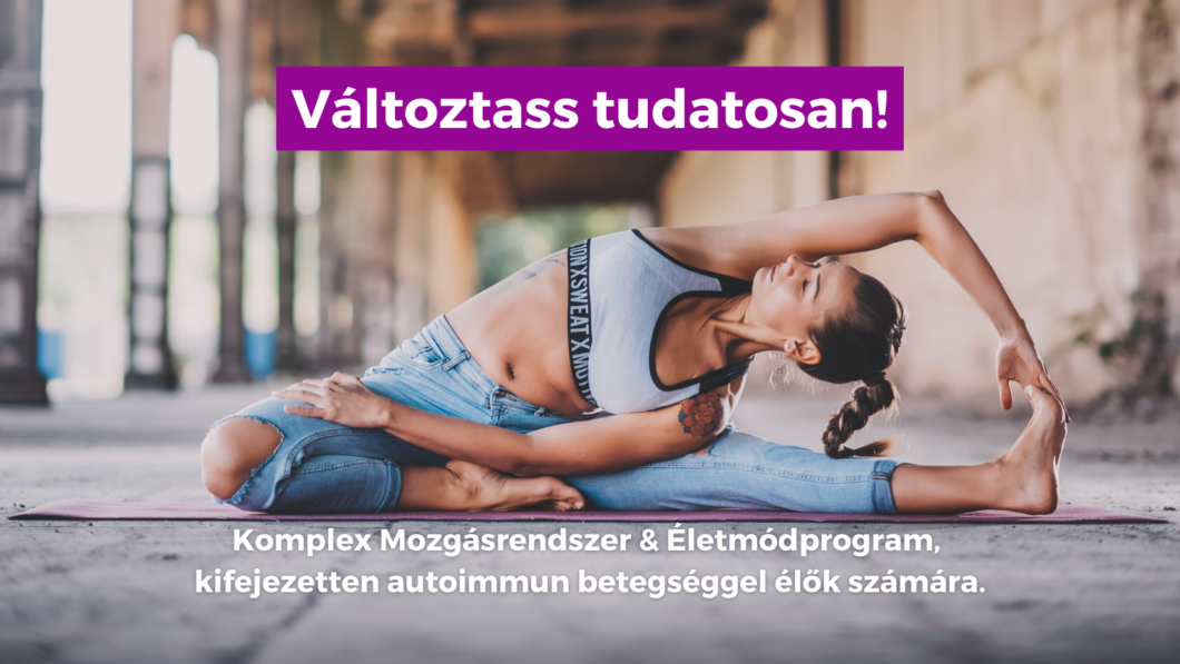 Autoimmun Jóga link - fejléc